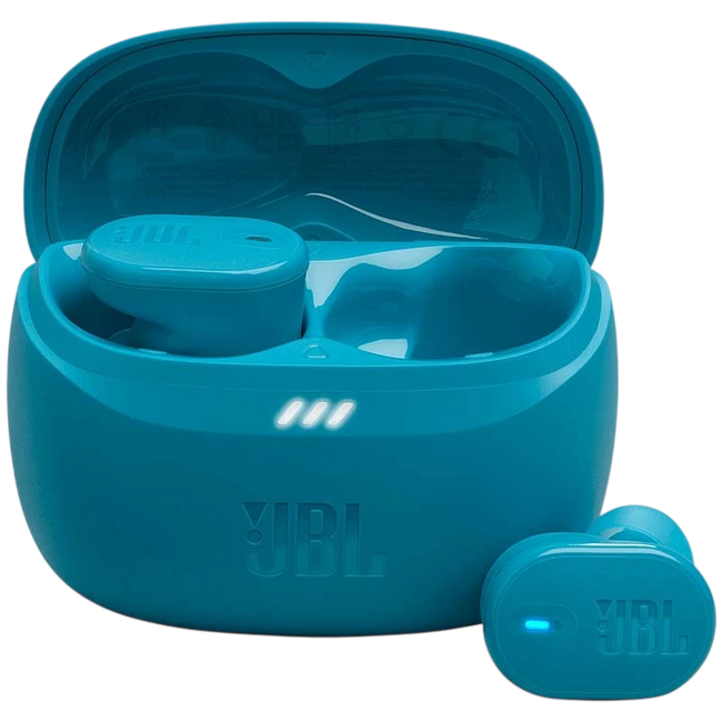 JBL Tune Buds 2 Turquesa con cancelación de ruido (ANC) Hover Image