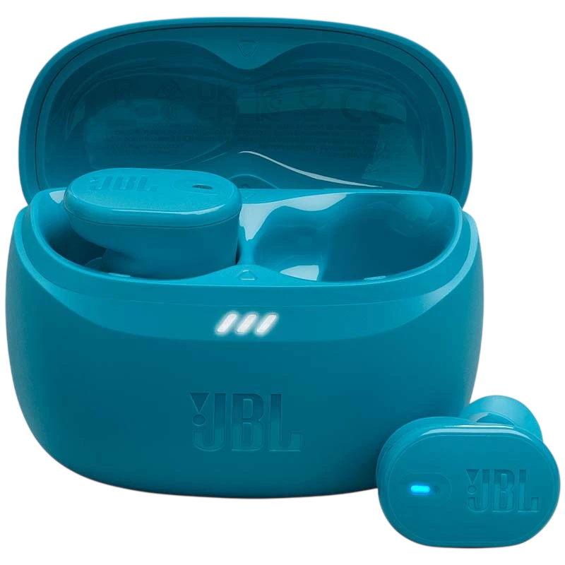 JBL Tune Buds 2 Turquesa TWS ANC Bluetooth 5.3 IP54 Multipunto Auriculares inalámbricos