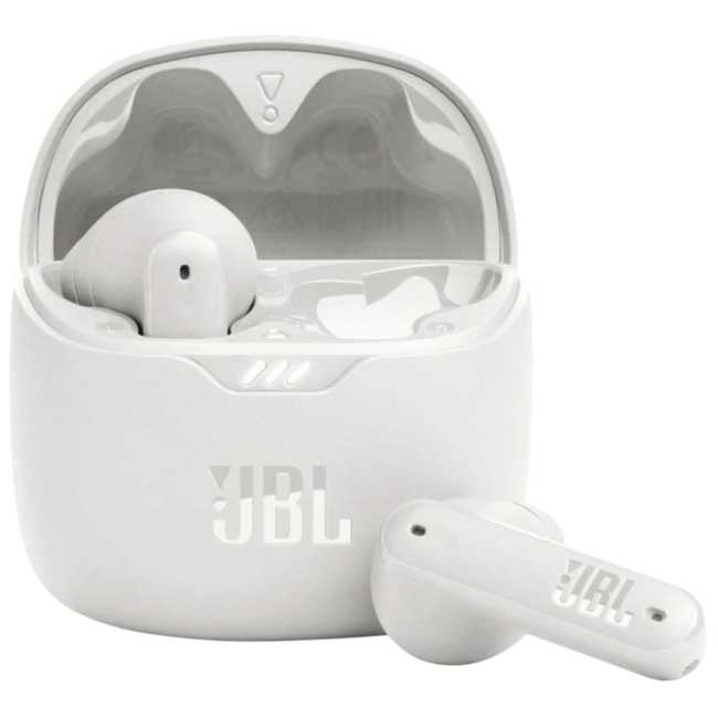 JBL Tune Flex TWS Bluetooth Blanco Hover Image