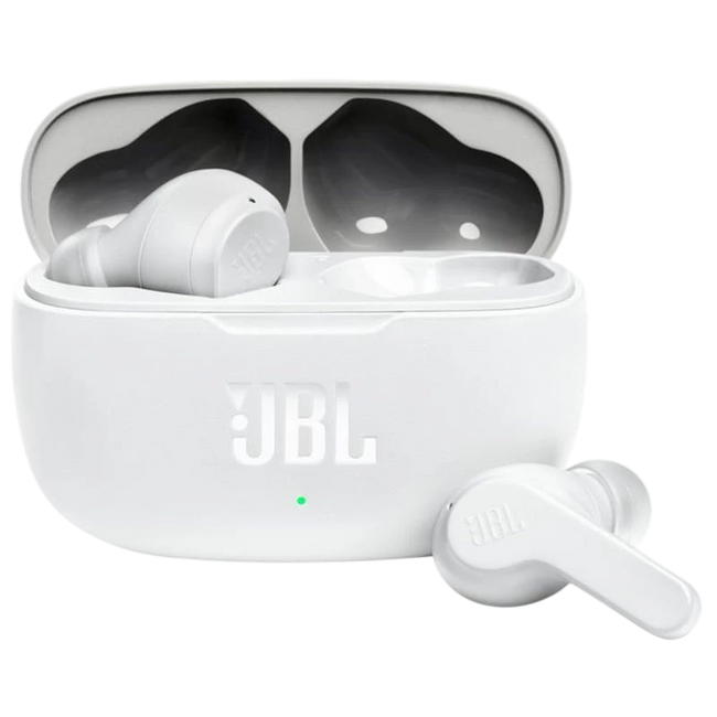 JBL Wave 200 TWS Blanco Hover Image