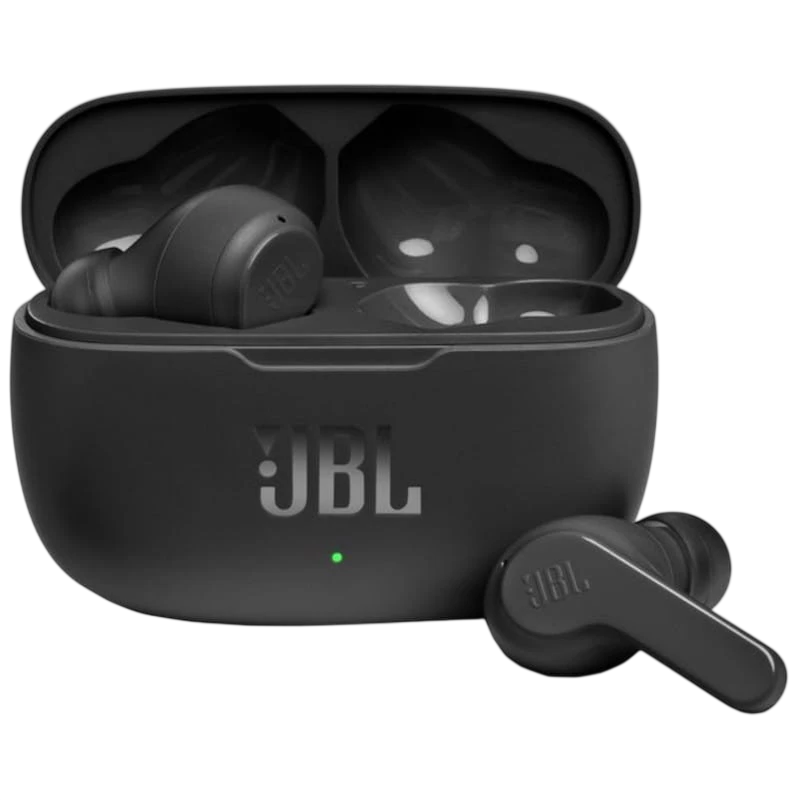 JBL Wave 200 Negro TWS Bluetooth 5.0 20h Auriculares inalámbricos