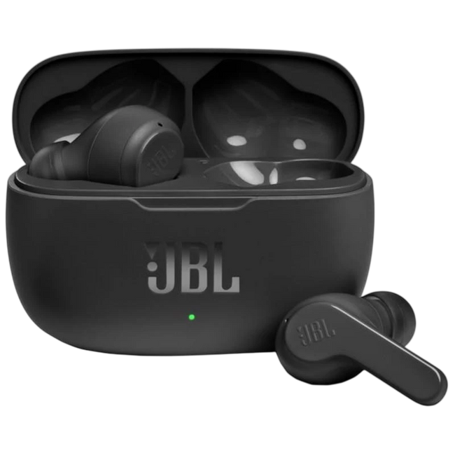 JBL Wave 200 TWS Negro Hover Image