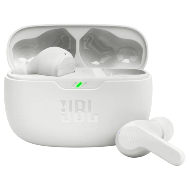 JBL Wave Beam Blanco Hover Image