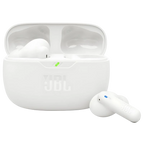 JBL Wave Beam 2 Bluetooth Blanco - Auriculares Inalámbricos