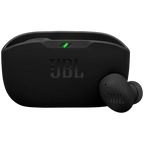 JBL Wave Buds 2 Negro con cancelación de ruido (ANC) - Auriculares Bluetooth