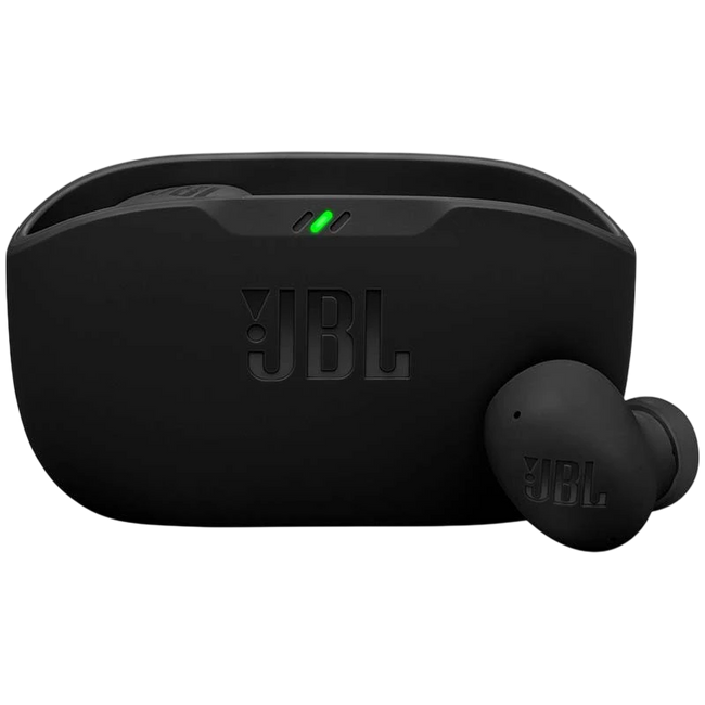 JBL Wave Buds 2 Negro con cancelación de ruido (ANC) - Auriculares Bluetooth Hover Image