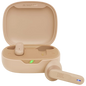 JBL Wave Flex Beige - Auriculares Bluetooth