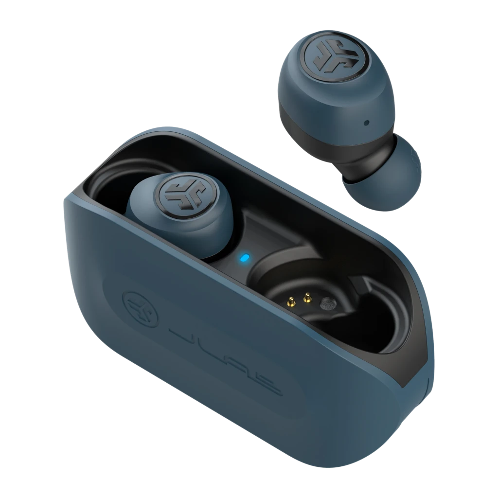 Auriculares JLab Audio GO Air TWS In-Ear Bluetooth 5.0 5h + 20h estuche Azul