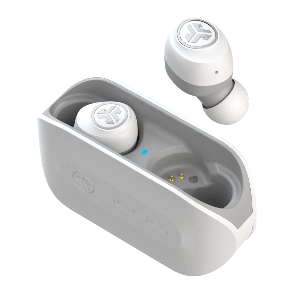 Auriculares JLab Audio GO Air TWS Bluetooth 5.0 20h Blanco