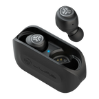 Auriculares JLab Audio Go Air TWS In-Ear Bluetooth 5.0 5h + 20h estuche Negro