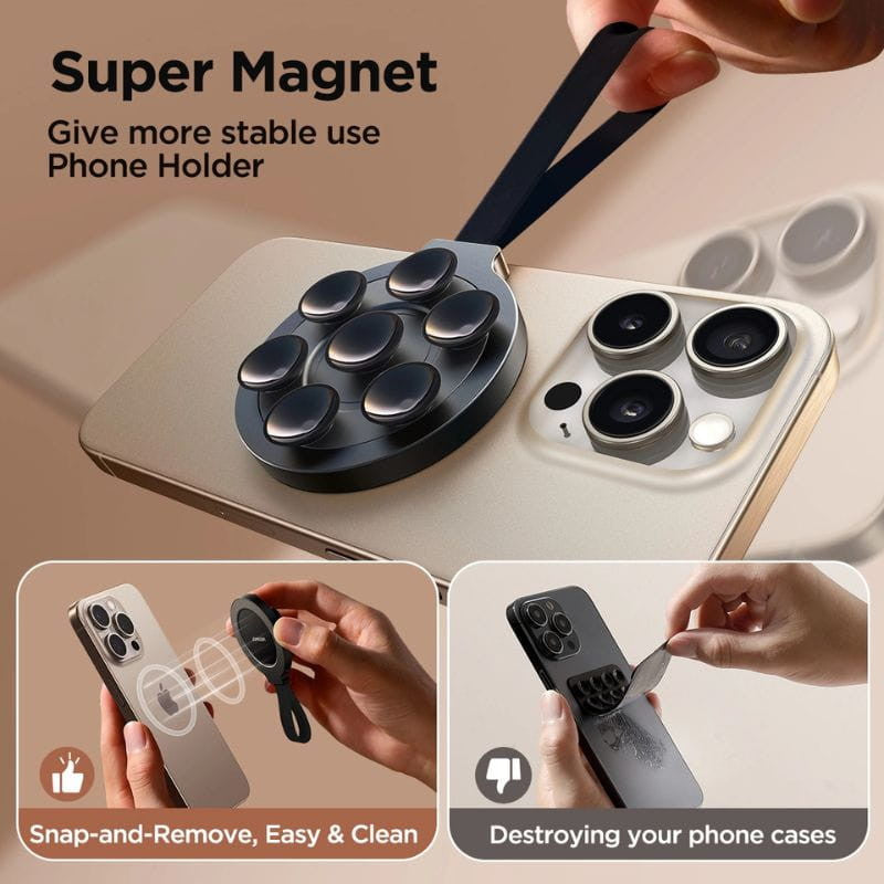 Joyroom JR-ZS393 - Soporte magnético para teléfono