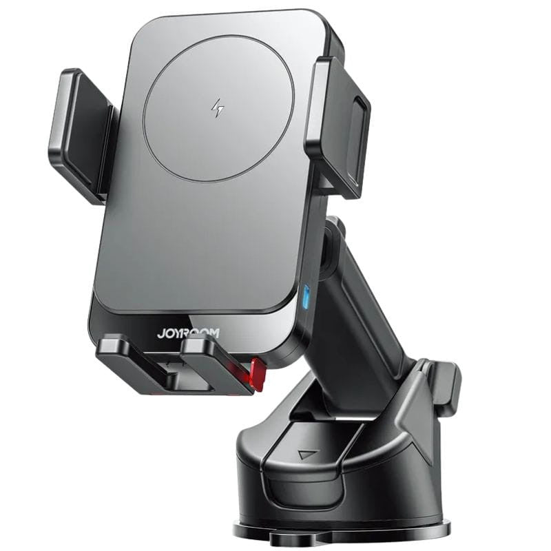 Joyroom JR-ZS241S - Soporte de teléfono para coche con carga inalámbrica