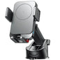 Joyroom JR-ZS241S - Soporte de teléfono para coche con carga inalámbrica