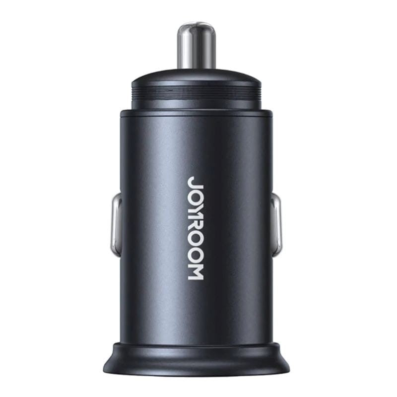 Joyroom JR-CCN04 60W USB-A y USB Tipo C - Cargador de coche