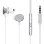 Joyroom JR-EW03 Jack 3.5mm Plata