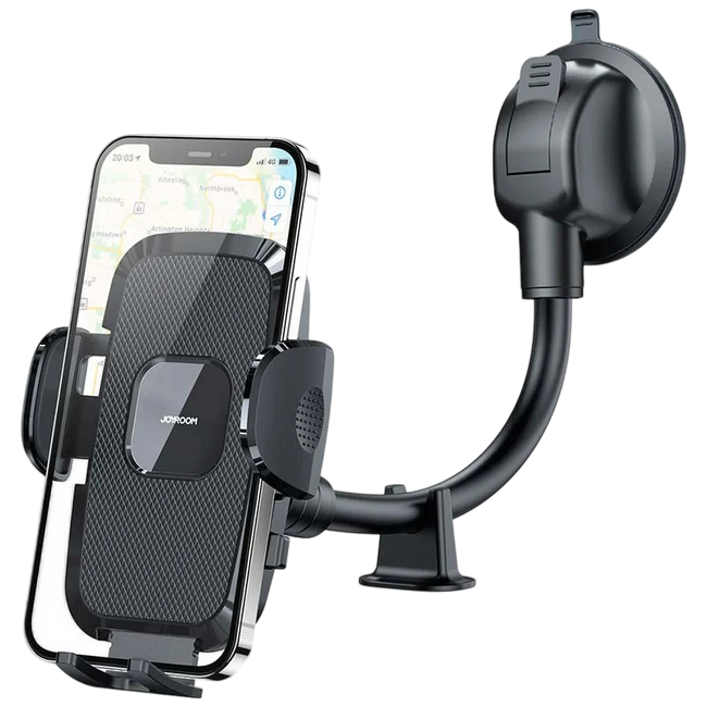 Joyroom JR-ZS259 Soporte para Coche con Brazo Flexible Hover Image