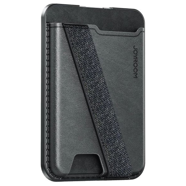 Joyroom Magsafe Cartera Negra Hover Image