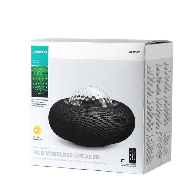 Altavoz Bluetooth Joyroom JR-MS02 Maya Series 20W RGB Main Image