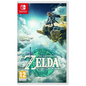 The Legend of Zelda: Tears of the Kingdom Nintendo Switch