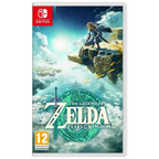 The Legend of Zelda: Tears of the Kingdom Nintendo Switch