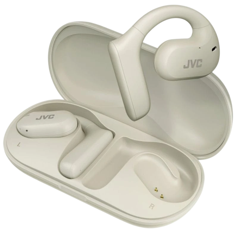 JVC HA-NP35T Deportivos TWS Bluetooth Blanco