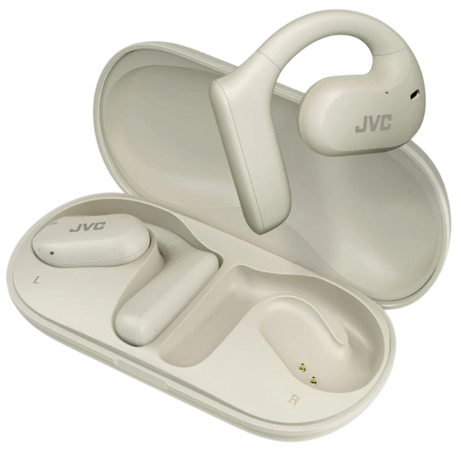 JVC HA-NP35T Deportivos TWS Bluetooth Blanco Hover Image