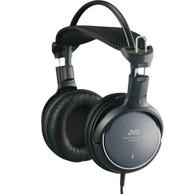 JVC HA-RX700 Negro Hover Image