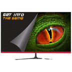 KeepOut XGM27V5 27 FullHD VA FreeSync Negro de PC