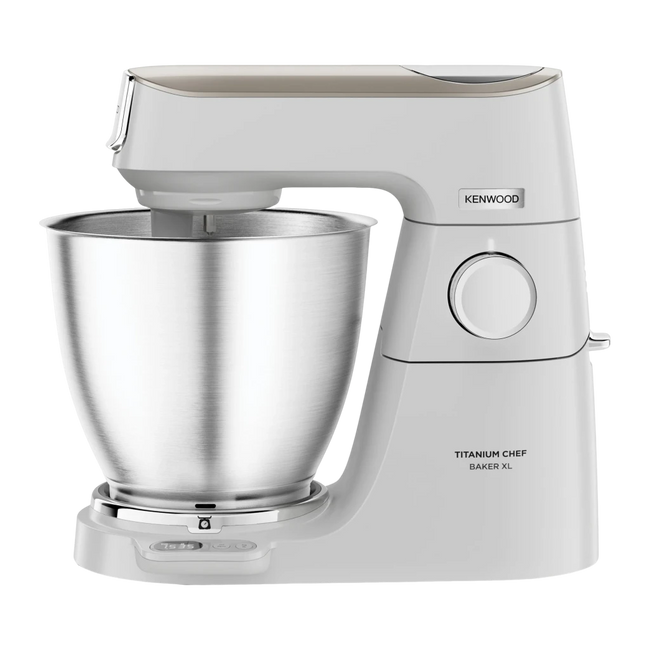 Robot de cocina Kenwood Titanium Chef Baker XL KVL65.001WH 1200W 7L Hover Image
