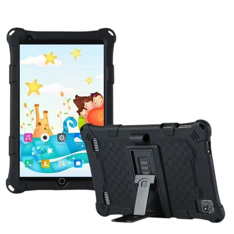 Nt Pad K808 Tablet Infantil 8" 2GB 32GB Control Parental Negro