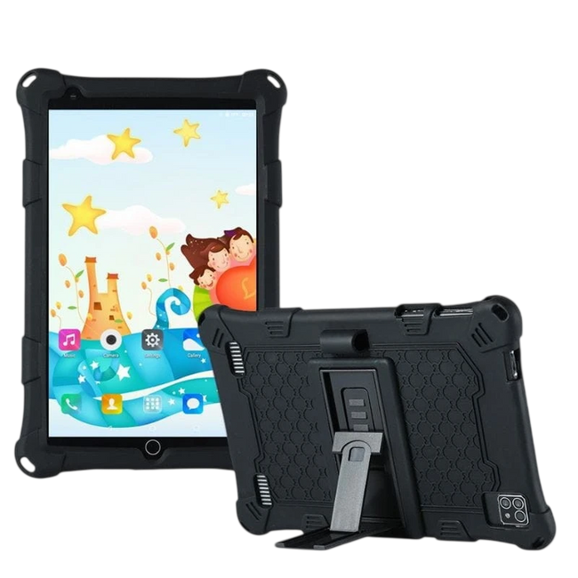 Nt Pad K808 Tablet Infantil 8" 2GB 32GB Control Parental Negro Hover Image