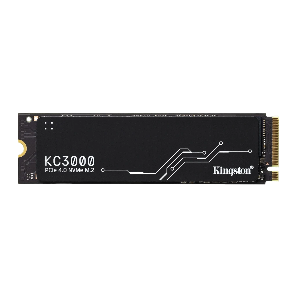 SSD Kingston KC3000 4TB M.2 2280 NVMe PCIe 4.0