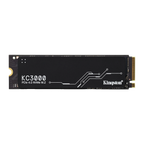 SSD Kingston KC3000 4TB M.2 2280 NVMe PCIe 4.0