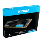 SSD Kioxia Exceria Plus G3 1TB NVMe PCIe 4.0 M.2 2280
