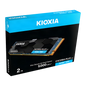SSD Kioxia Exceria Plus G3 1TB NVMe PCIe 4.0 M.2 2280