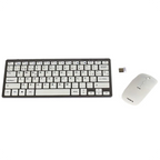 Teclado Mecánico + Ratón Inalambrico Tacens Levis Combo V2 - 2000 DPI