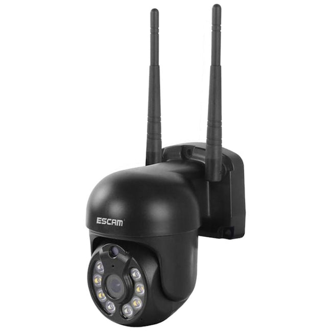 Kit videovigilancia IP Escam WNK614 Wifi 3MP 4 Cámaras de Seguridad Main Image