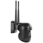 Kit videovigilancia IP Escam WNK614 Wifi 3MP 4 Cámaras de Seguridad