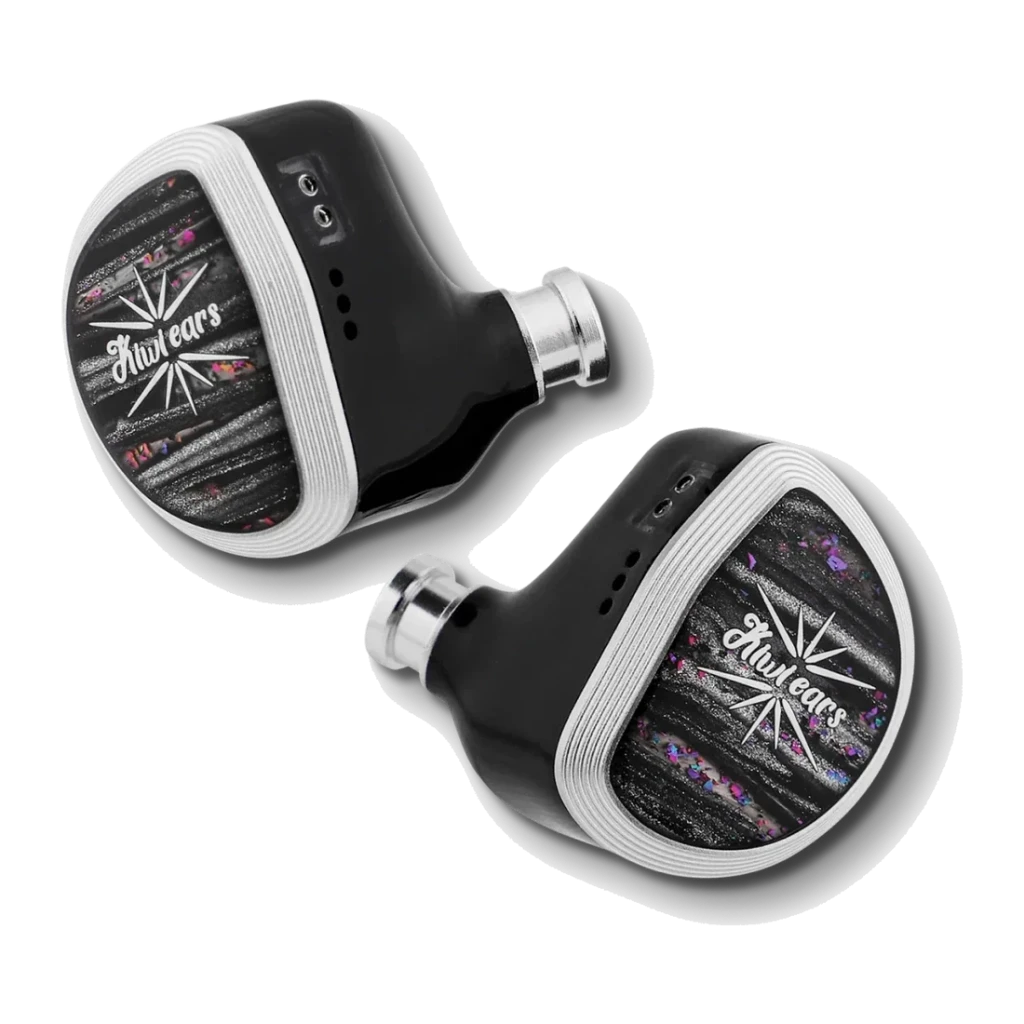 Auriculares IEM Kiwi Ears Aether In-Ear Cable Jack 3,5mm Planar 15,3mm