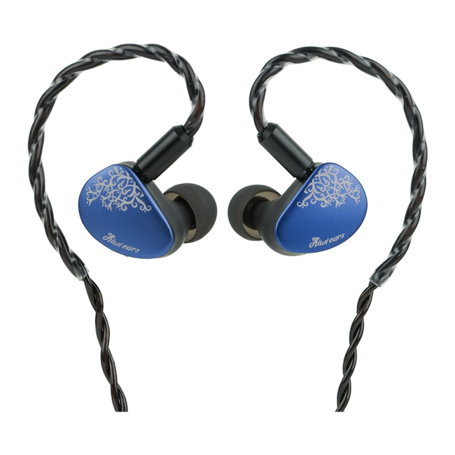 Auriculares Kiwi Ears Cadenza Blue In-Ear Jack 3,5 mm Hover Image