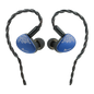 Auriculares Kiwi Ears Cadenza Blue In-Ear Jack 3,5 mm