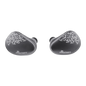 Auriculares IEM Kiwi Ears Cadenza II In-Ear Jack 3,5mm 10mm Titanio Gris