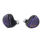 Auriculares iem Kiwi Ears Cadenza In-Ear Jack 3,5mm 32 Berilio Morado
