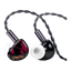 Auriculares Kiwi Ears Cadenza Red In-Ear Jack 3,5mm 10mm Berilio