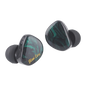 Auriculares IEM Kiwi Ears Cadenza Green In-Ear Jack 3,5mm 10mm Berilio
