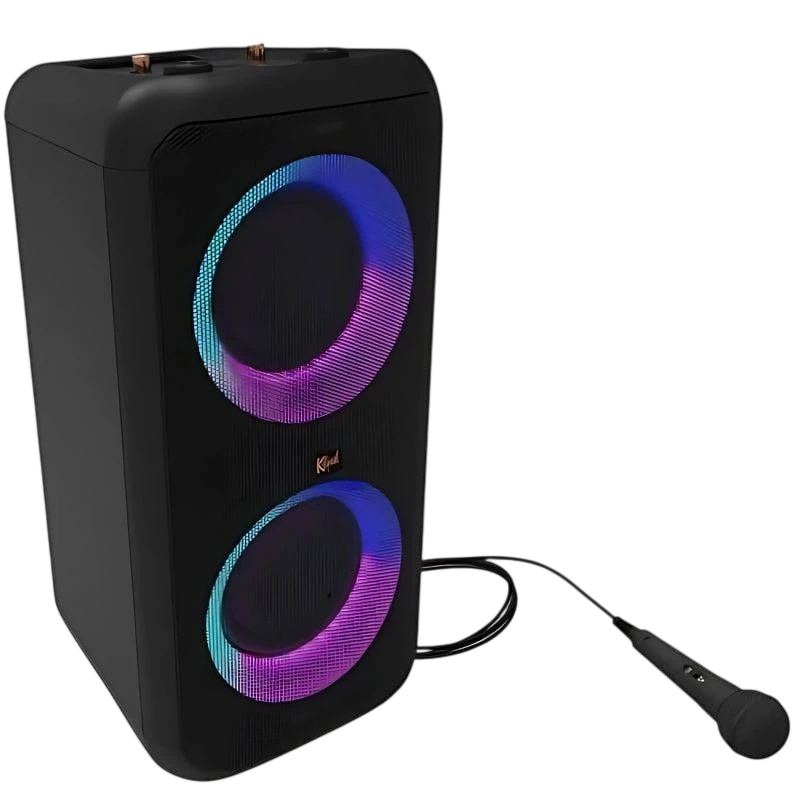 Klipsch GIG XXL Karaoke 8h IPX4 4400mAh Altavoz Bluetooth 5.0
