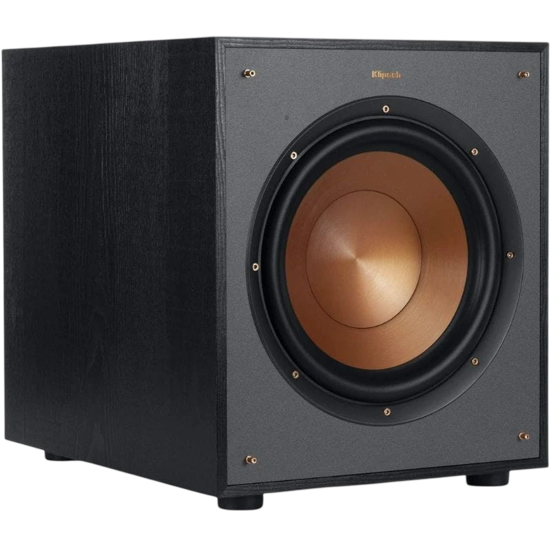 Klipsch R 100-SW Negro 150W Subwoofer
