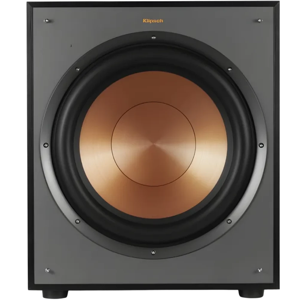 Klipsch R-120SW - Subwoofer IMG de 12 " 200W