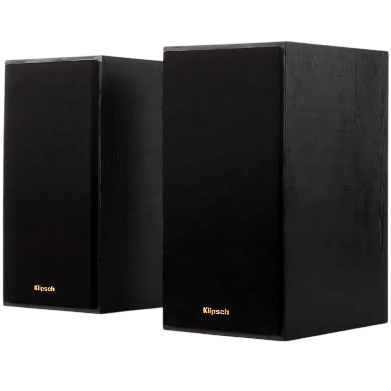 Klipsch R 41-PM Reference Black Pareja Negro 70W Altavoz Bluetooth