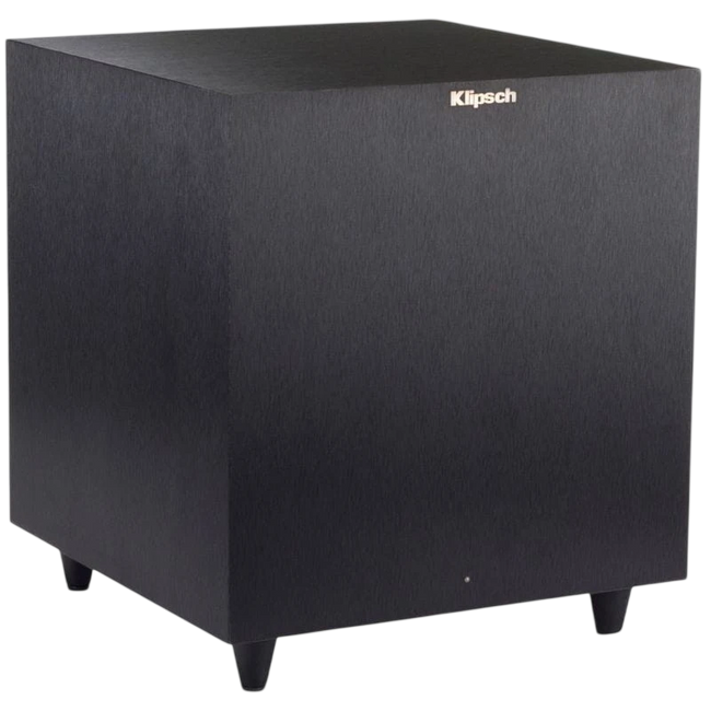 Klipsch R-8SW Subwoofer 150W Negro Hover Image
